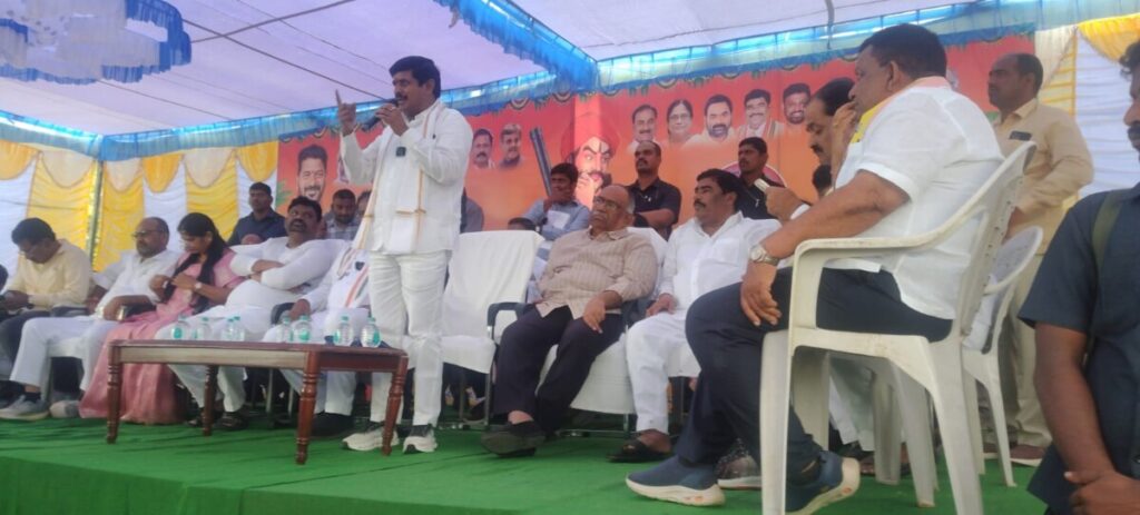 Foundation stone laid for Mudiraj Bhavan