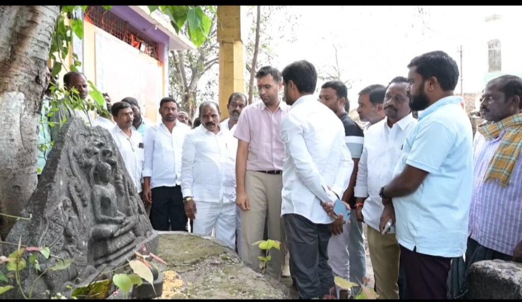 Special prayers to Shiva and Parvathi 