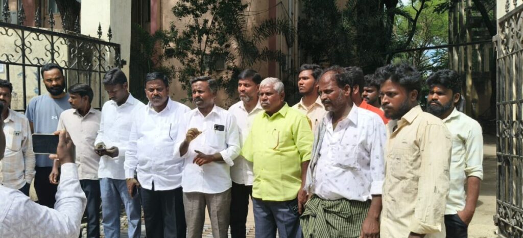 The death of women who come to give birth in maternity hospitals 