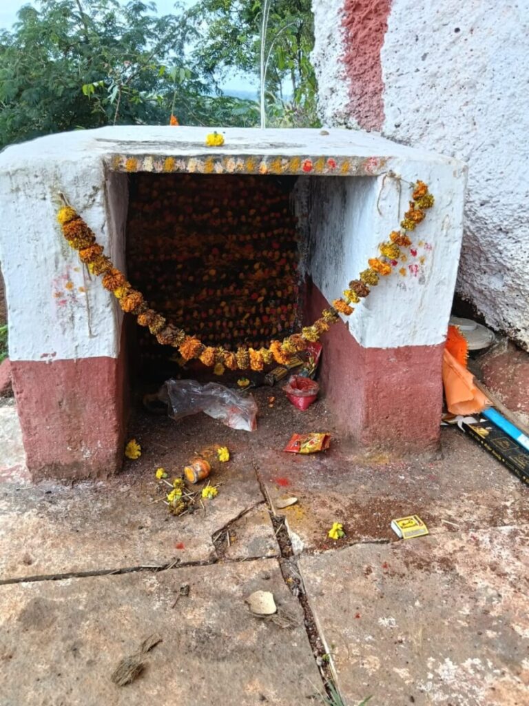 Maisamma Temple Should Not Be Demolished