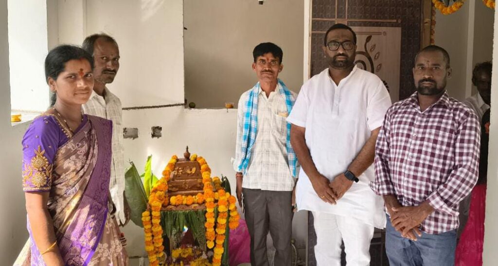 The rise of an ordinary activist is commendable