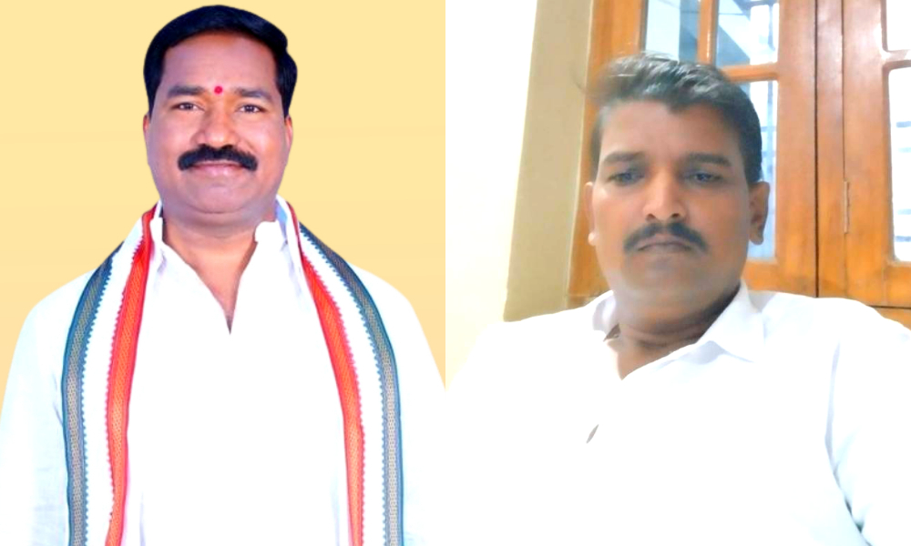 Artha Sudhakar Reddy should be post of DCC president
