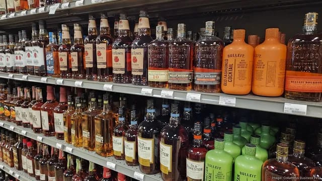 Rs. 300 crore liquor sales