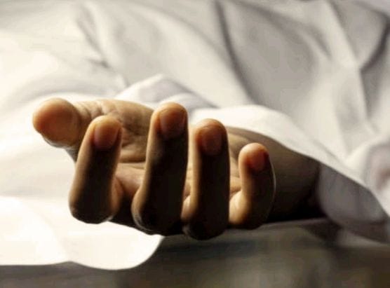 Man dies due to electric shock