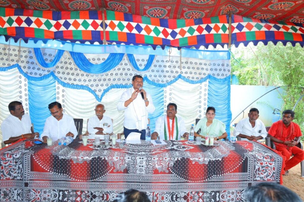 MLA Jare Adinarayana