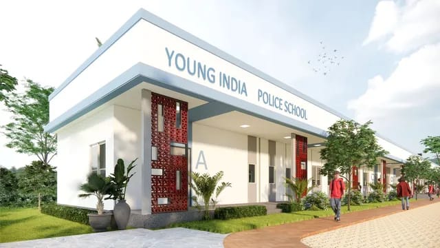 Young India Police School