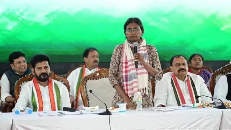 Congress local candidates have a chance