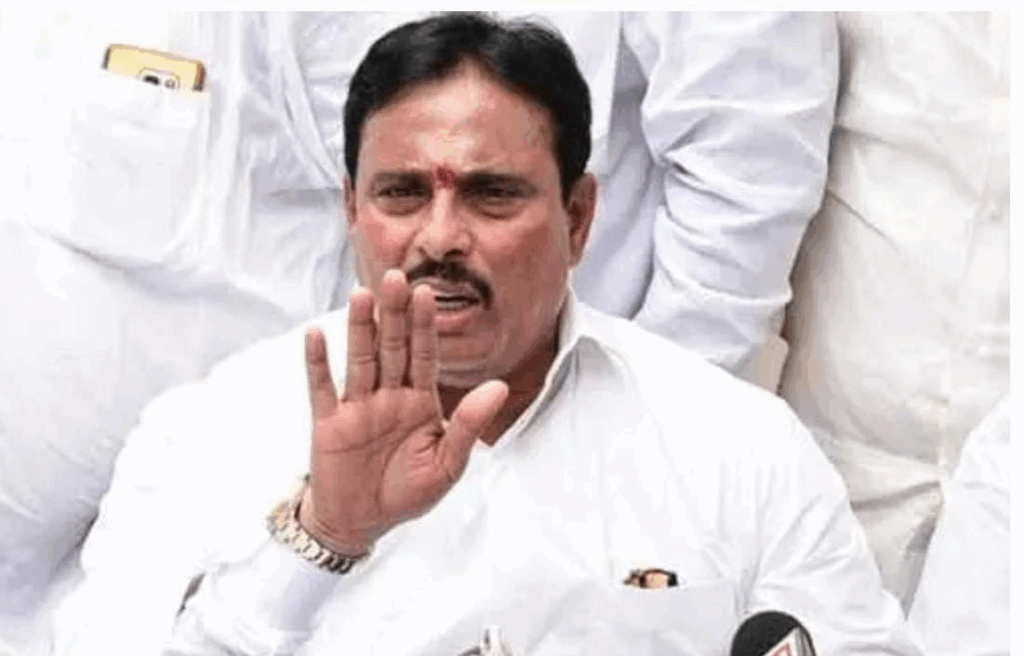 Danam Nagender Clarity on Resignation