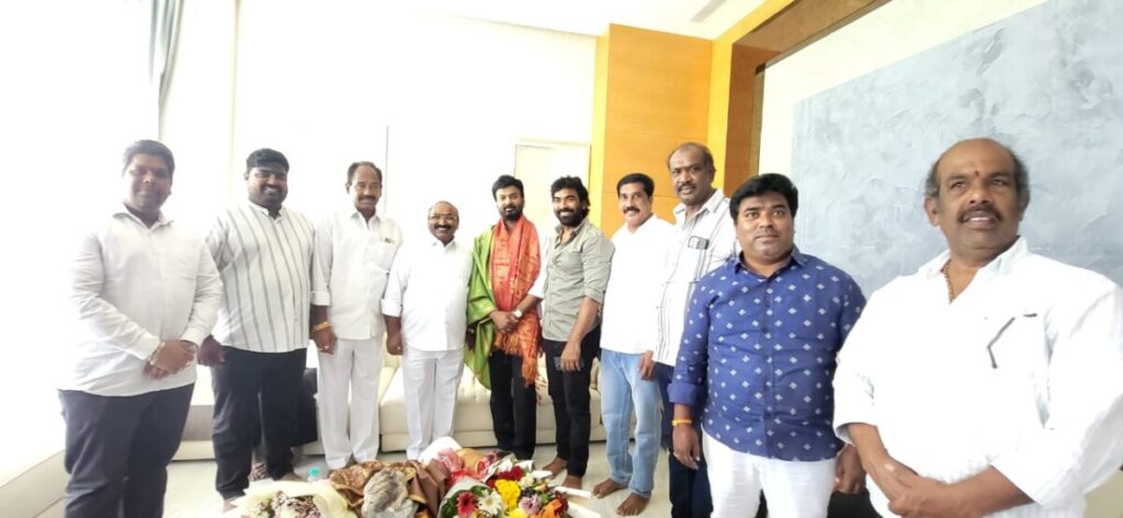 Congratulations to Ram Talluri