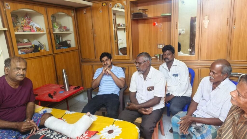 Former State Greening and Beautification Corporation Chairman