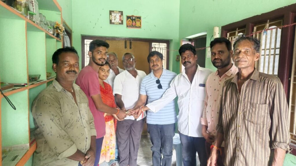 Former State Greening and Beautification Corporation Chairman