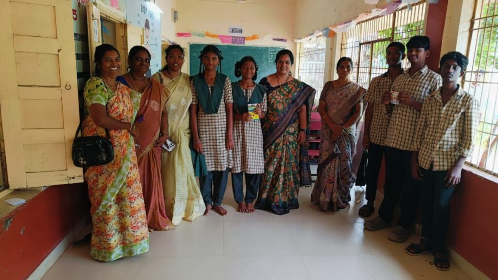 under the leadership of GST 2.O