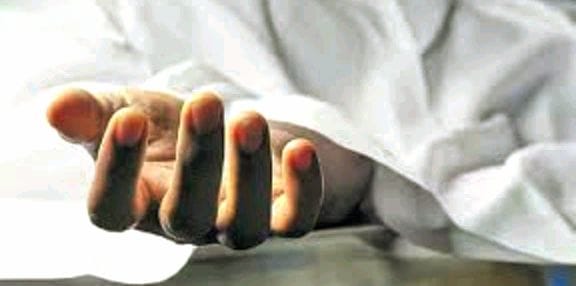 person died due to electric shock