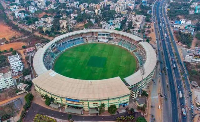 ODI in Visakhapatnam