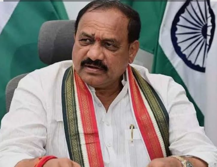 Breakfast meeting at PCC Chief's residence