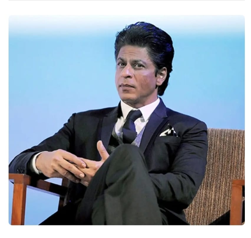 Shahrukh Khan gets a shock