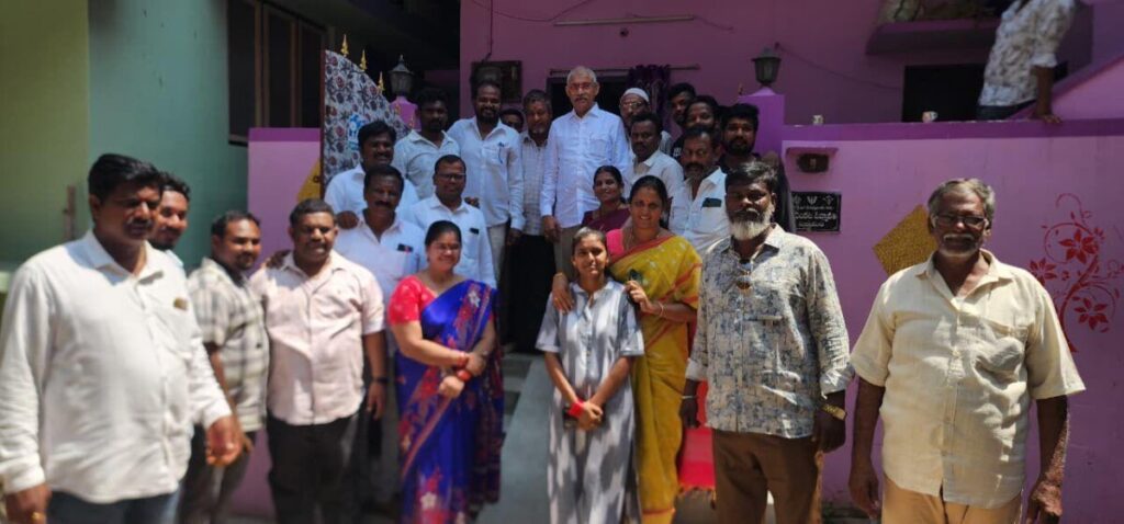 Pandilla Bhanu Prasad Undergoes Surgery Due to Illness