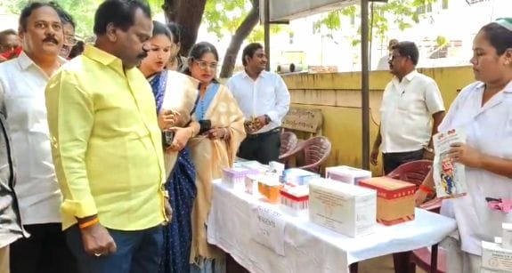 MLAs participating in the awareness seminar