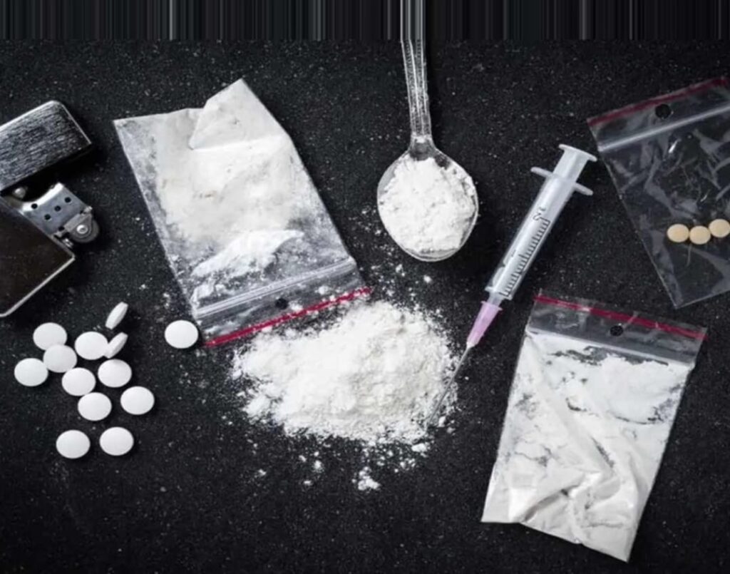 Rs. Crore Drugs Seizure