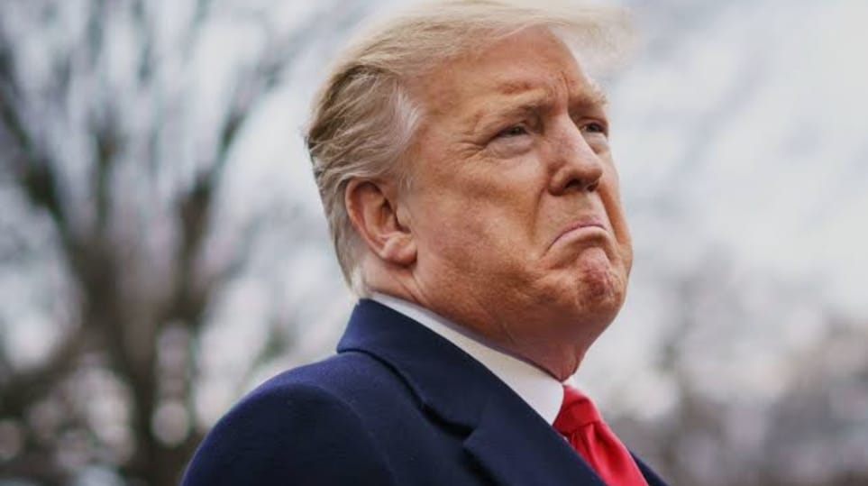 Trump's Unrest - Nobel Prize Undeserved!