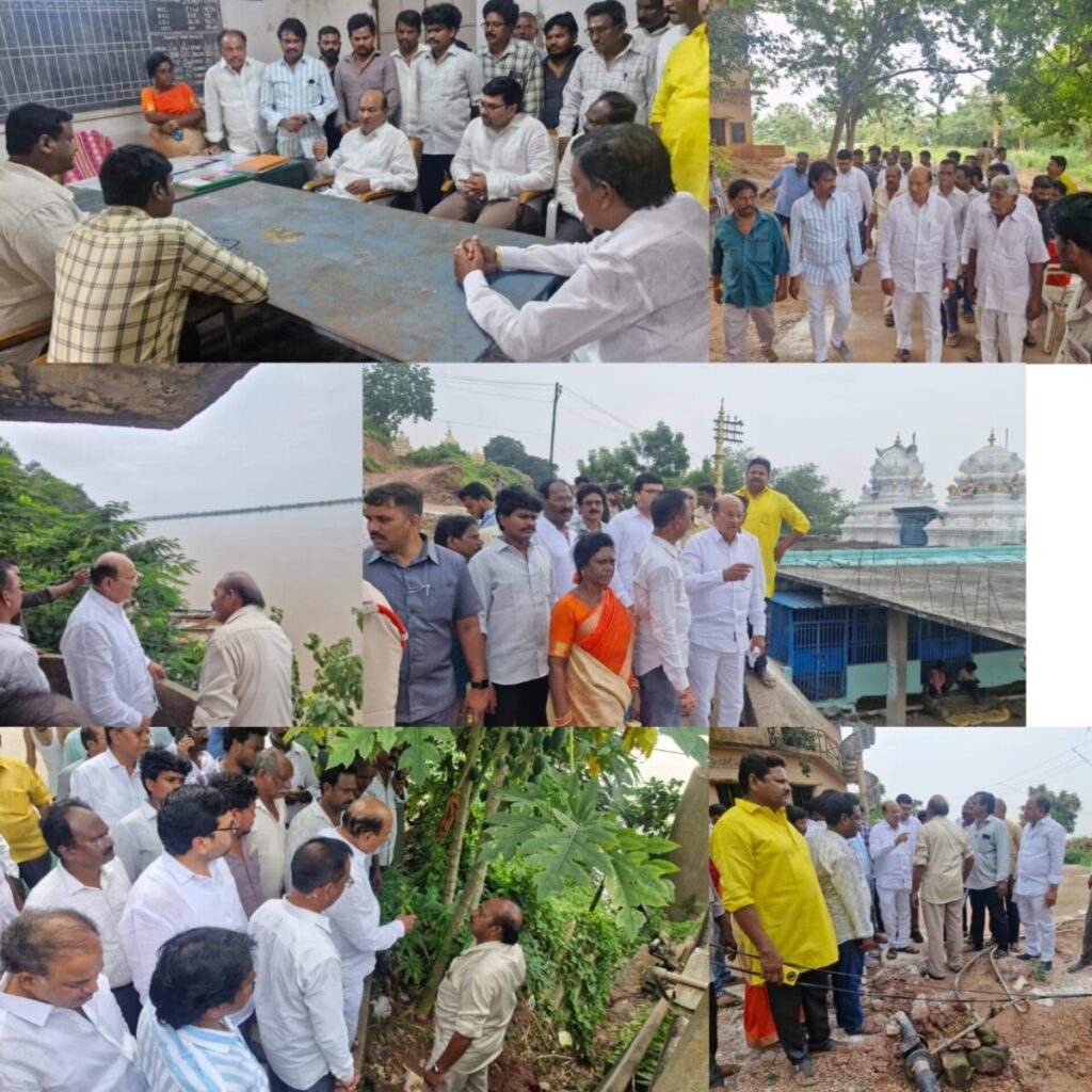 We will solve all the problems 