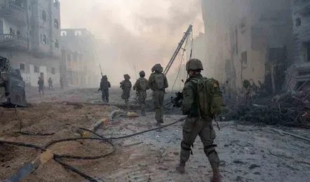 The war in Gaza is over