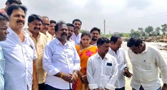 complete the bridge work