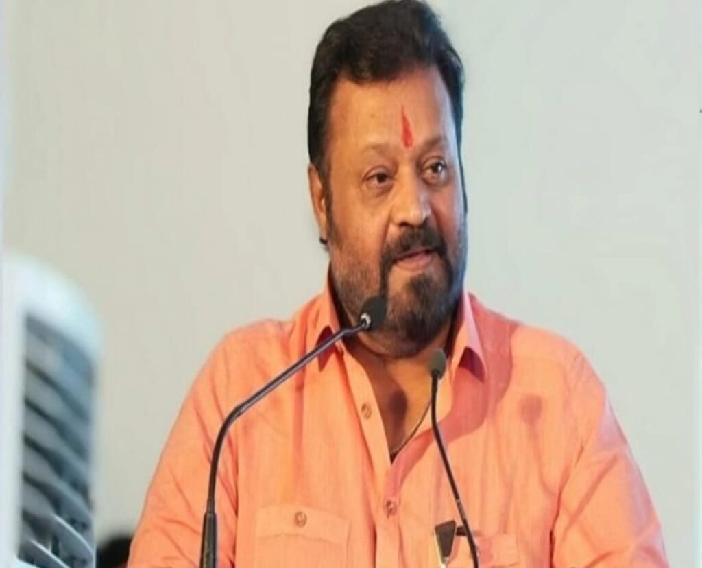 Resignation from the post of Minister 
