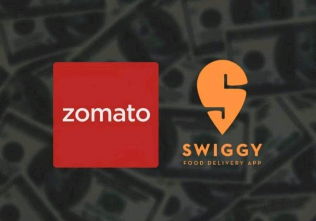 revolts against Swiggy, Zomato