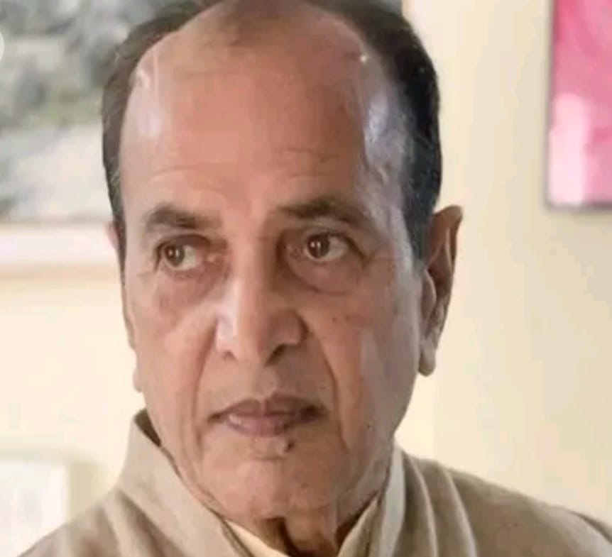 Former MLA Konda Laxma Reddy passes away
