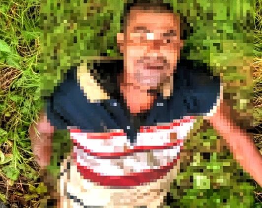 Man dies while crossing railway tracks