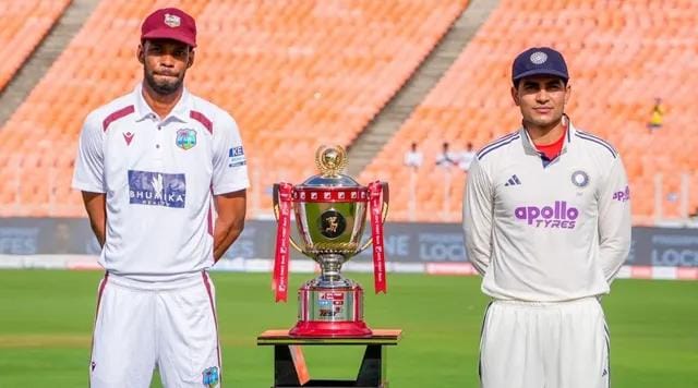 West Indies record partnership