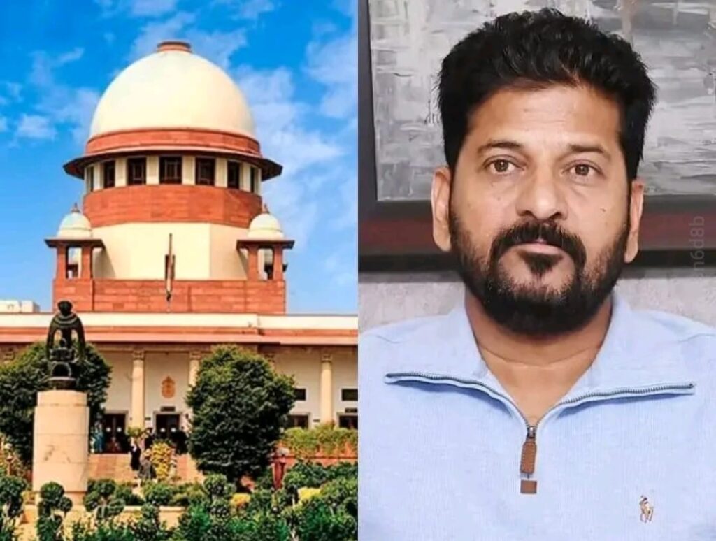 Petition in Supreme Court against High Court stay