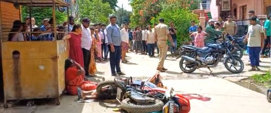 Man brutally murdered