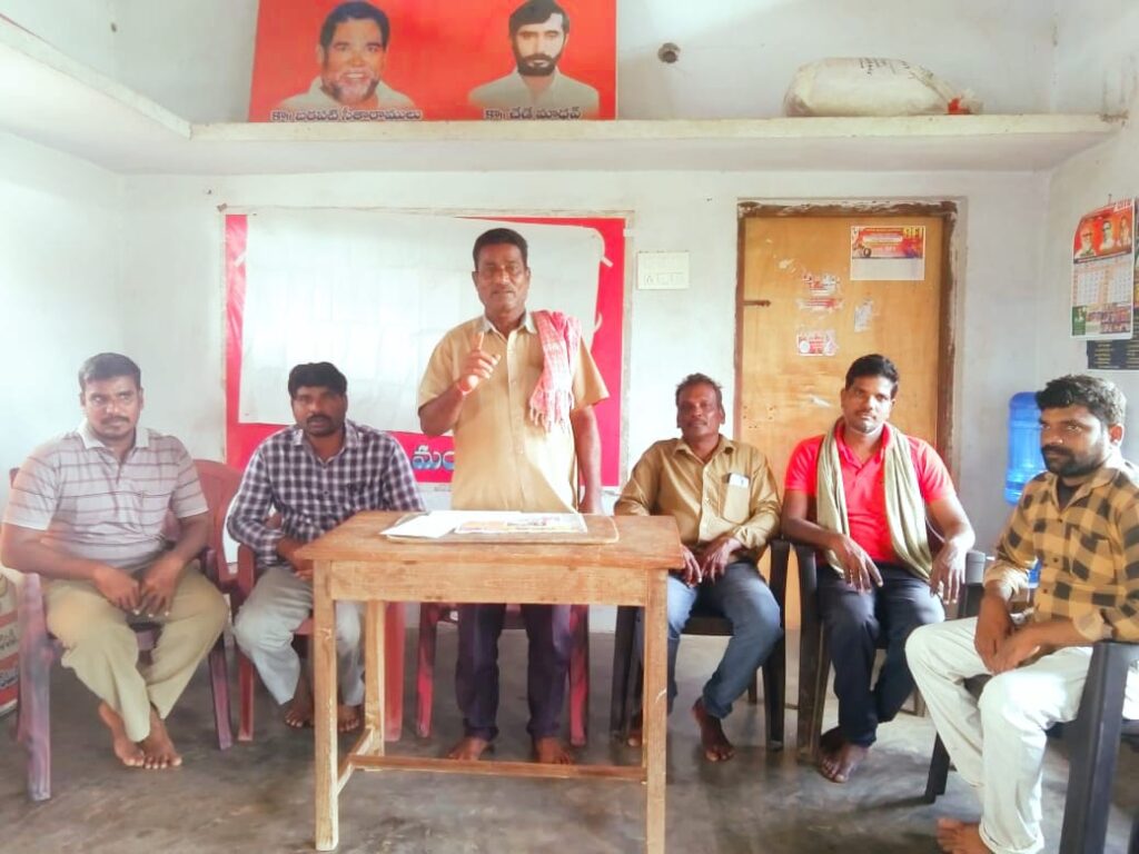 Gram Panchayat Workers' Mahasabhas a success