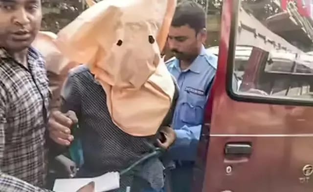 Durgapur rape incident.. Sister catches accused