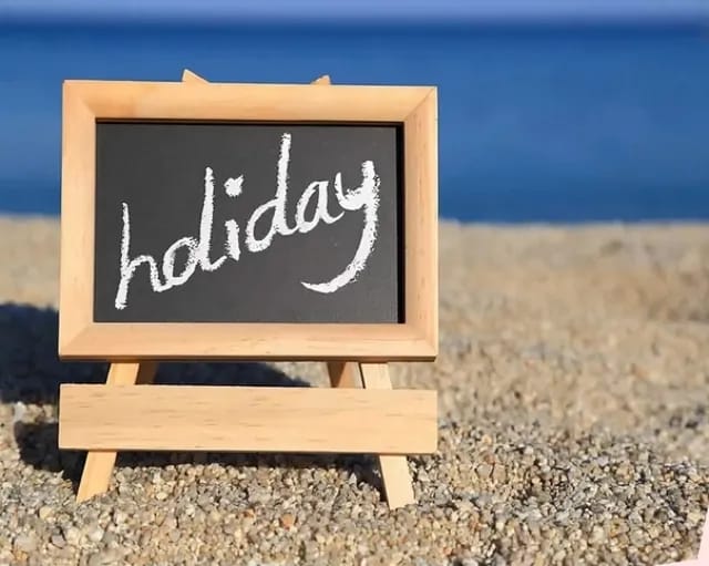 Holiday for schools today and tomorrow