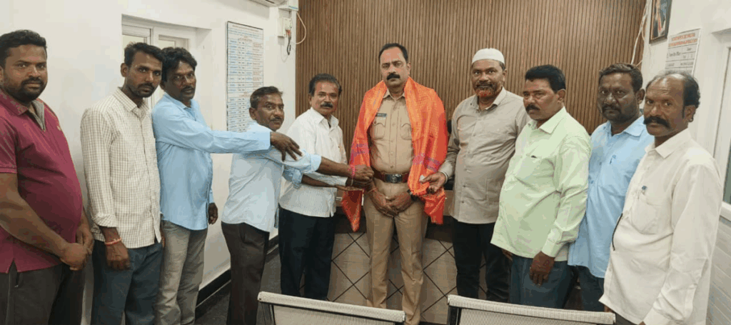 Bhavana Prasanthara Karmika Sangam met CI 