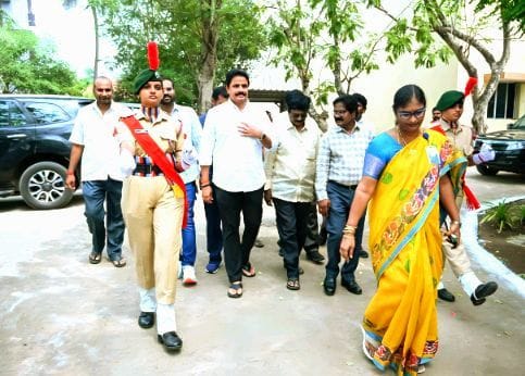 Youth Festival held on a grand scale