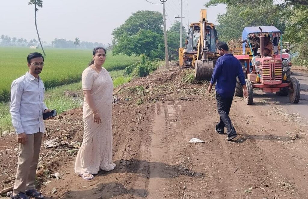 Efforts to improve sanitation management