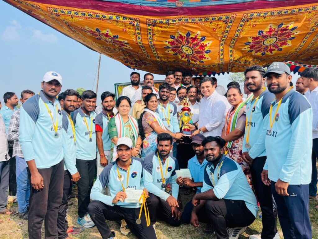 DPL-10 Cricket Tournament Prize 
