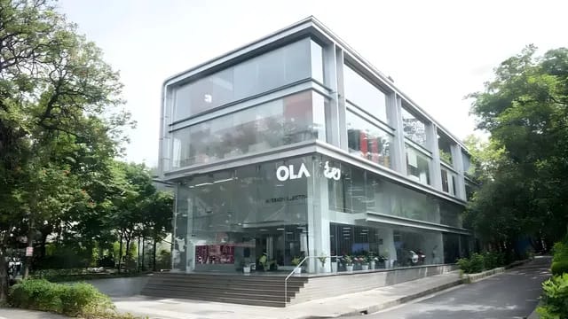 Employee suicide.. Ola responds