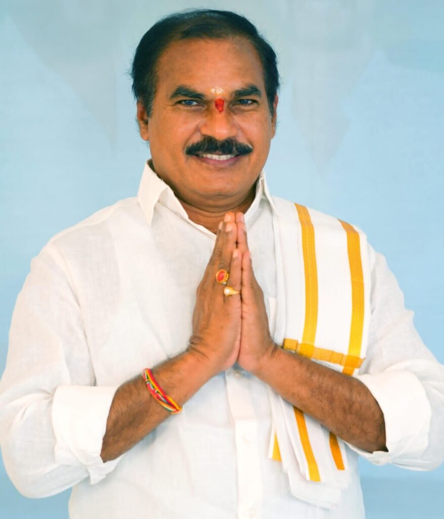 Safe Diwali....MLC Thota Trimurthulu 