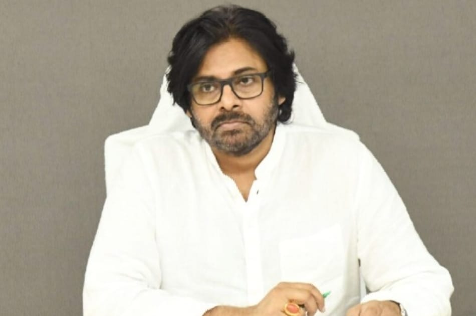 Pawan Kalyan serious about Bhimavaram DSP