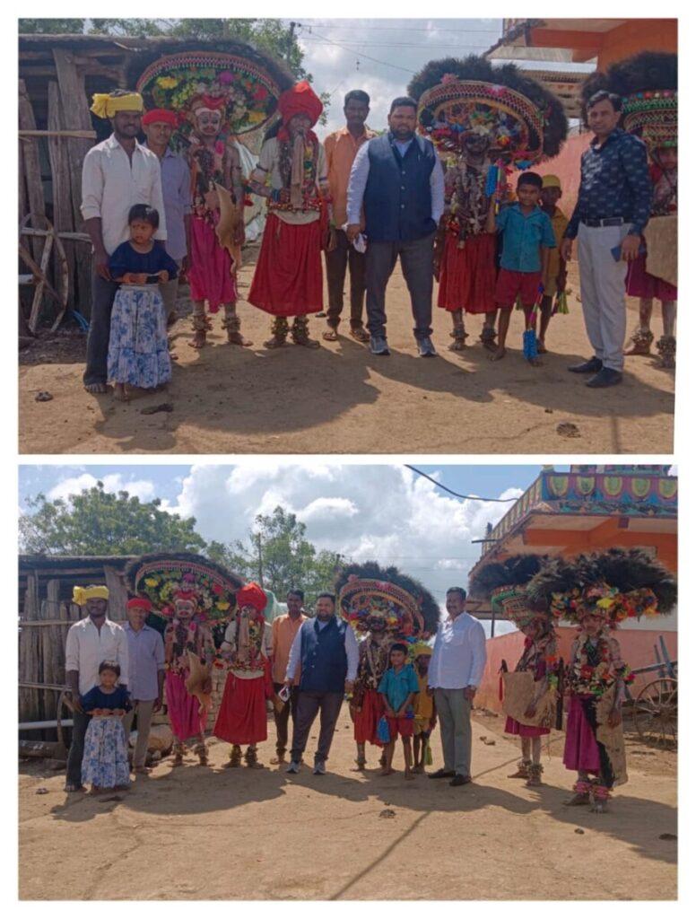 Rehman Foundation participated in Gussadi Dandari ceremony