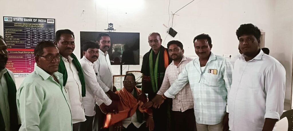 Congress government's goal is to make farmers kings