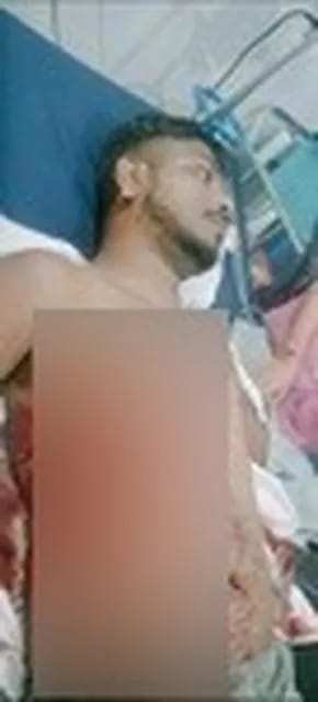 Pocharam firing incident