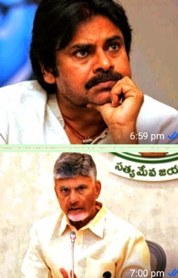 Chandrababu, Pawan shocked over Kurnool bus accident
