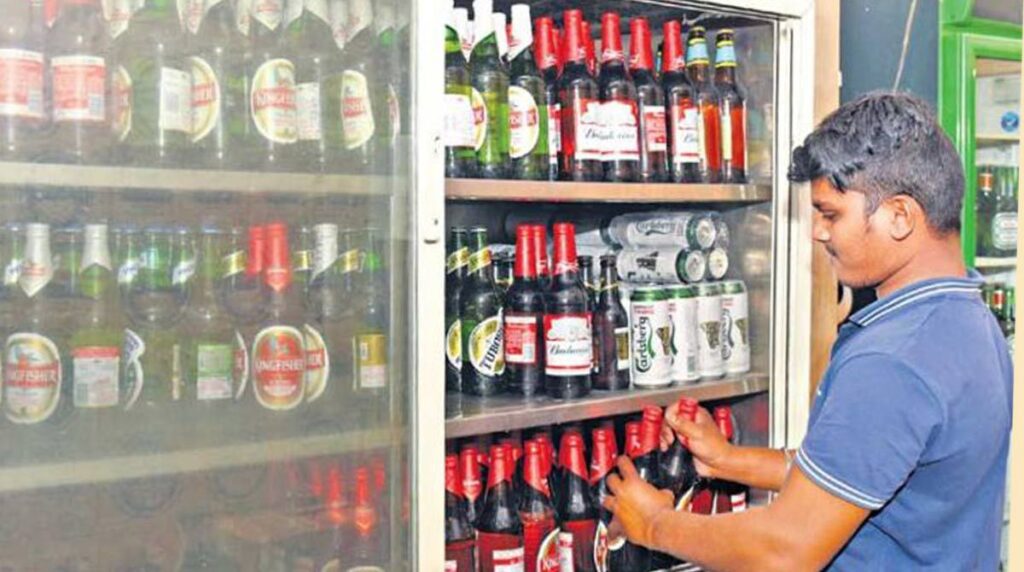 Application deadline for liquor shops ends