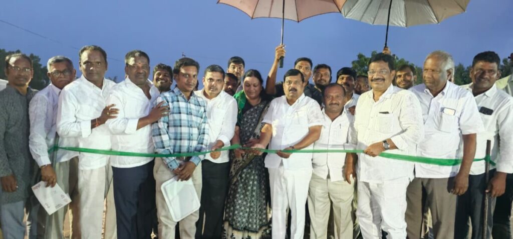 CCI Cotton Purchase Center Launched